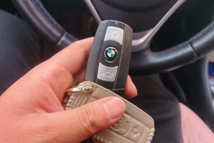 Used BMW X1 2014 sDrive18i Fashion Model
