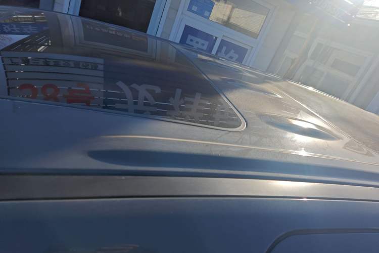 Used Hyundai Custo 2021 380TGDi Smart Love Flagship Edition TOP Premium
