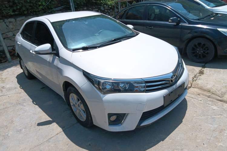 Used Toyota Corolla 2014 1.6L CVT GL