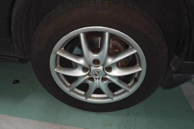 Used Porsche Cayenne 2007 Cayenne 3.6L