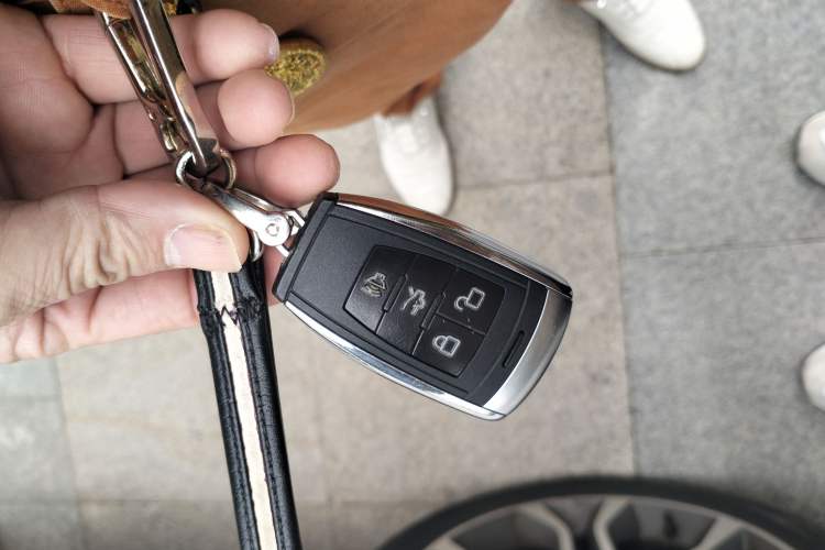 Used BAIC Senova D70 2018 Performance Version 1.8T Comfort Version
