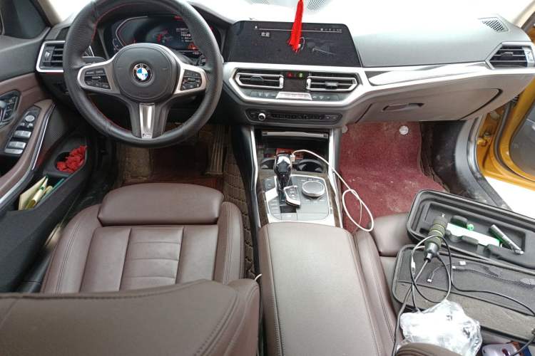 Used BMW 3 Series 2020 325Li M Sport Package
