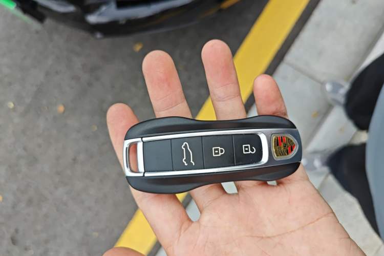 Used Porsche Cayenne 2023 Cayenne Coupé 3.0T
