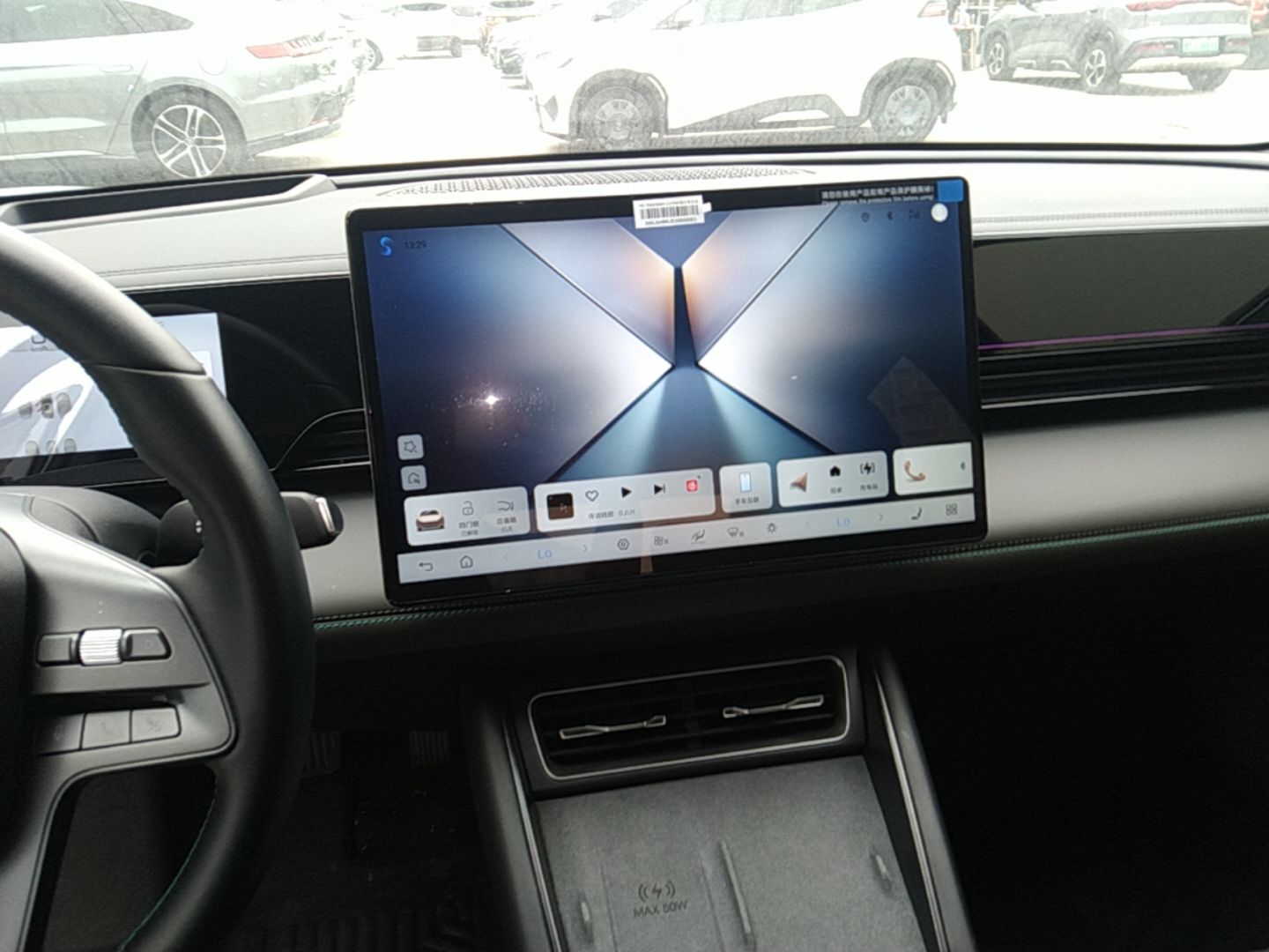 BYD Qin L 2025 EV 545KM Excellence Edition — снимка 15