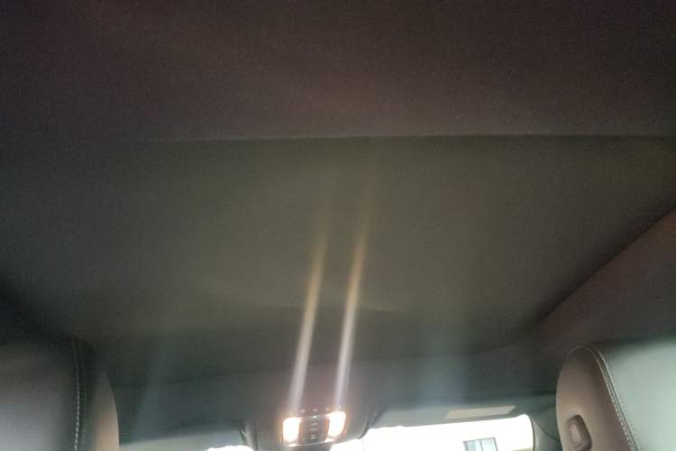 Used Mercedes-Benz A-Class 2021 A 200 Dynamic Edition Headliner