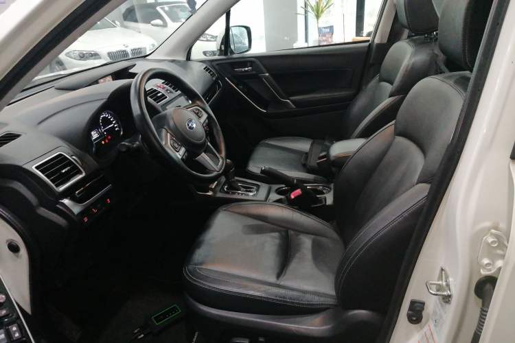 Used Subaru Forester 2016 2.5i Luxury Navigation Edition