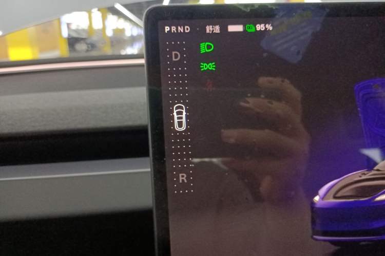 Used Tesla Model 3 2025 Rear-Wheel-Drive Version