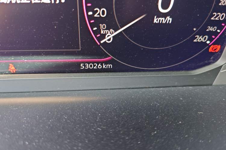 Used Volkswagen Passat 2023 Restyled 330TSI Starry Luxury Edition