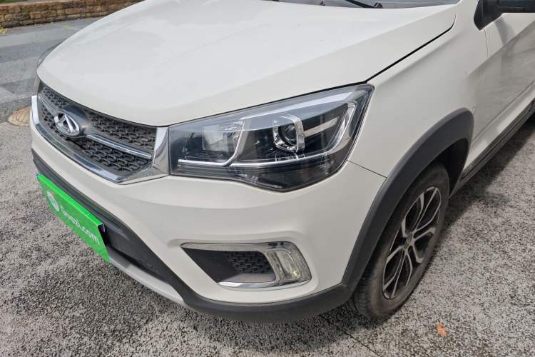 Used Chery Tiggo 3X 2018 1.5L Automatic Elite Edition Left Front Headlight