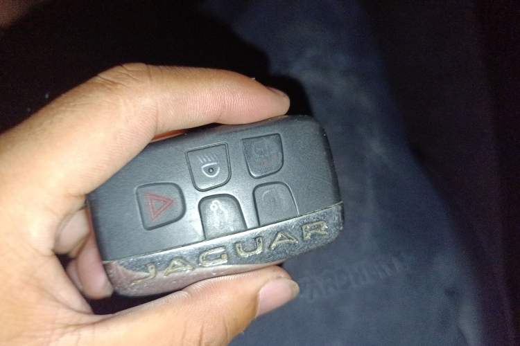 Used Jaguar XF 2014 XF 2.0T Prestige Edition