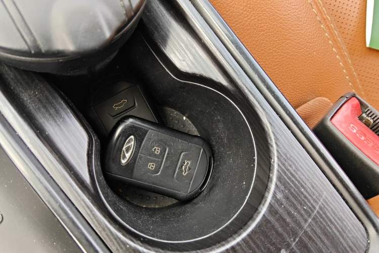 Used Chery Tiggo 7 2016 1.5T Manual Yaozhen Edition