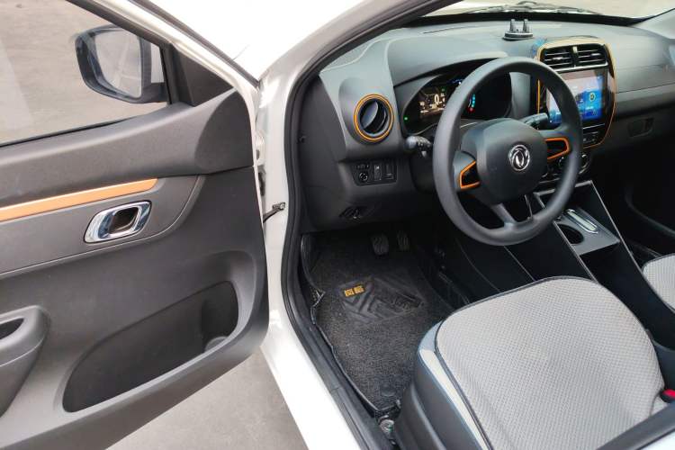 Used Dongfeng NAMMI EX1 2021 Quality Edition Driver Seat