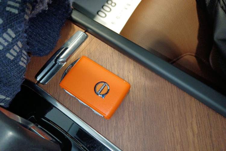 Used Volvo XC90 2022 B6 Zhiyi Luxury Edition 7-Seater
