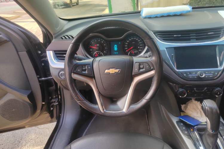 Used Chevrolet Malibu 2018 530T Automatic Luxury Edition
