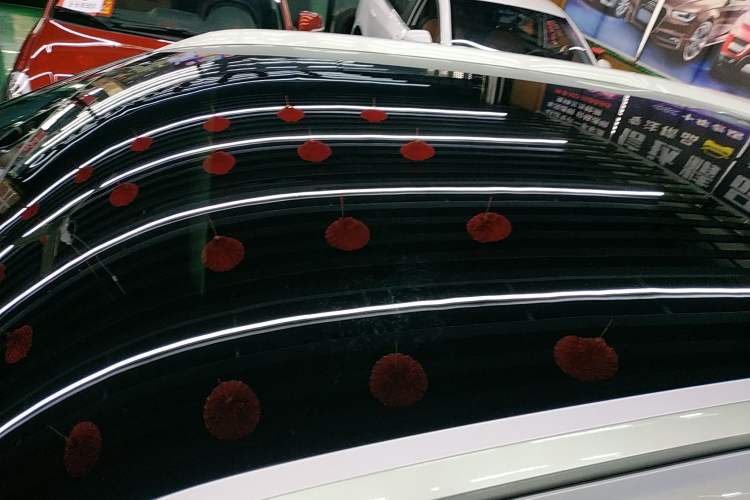 Used GAC Trumpchi EMKOO 2022 1.5T Supernova Pro Edition Roof