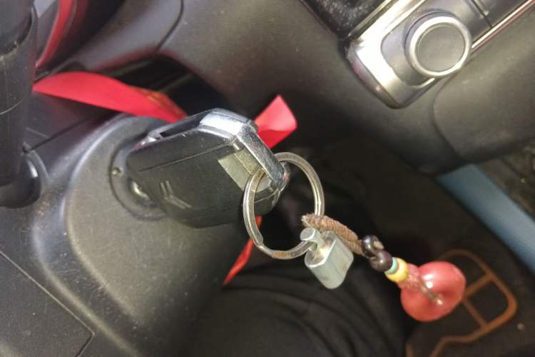 Used Citroen C4 AIRCROSS Yunyi 2018 230THP Automatic Elysee Edition Vehicle Key