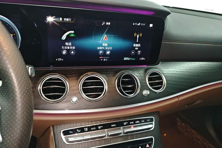 Used Mercedes-Benz E-Class 2021 E 300 L Sporty and Stylish Model