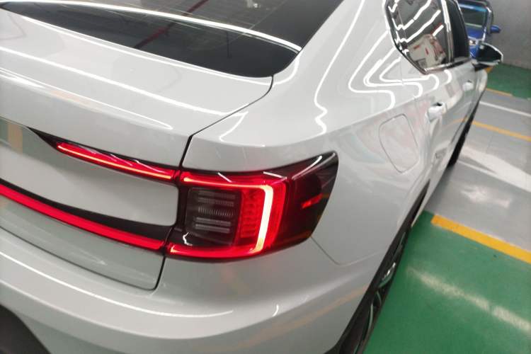 Used Polestar 2 2021 Single Motor Standard Range