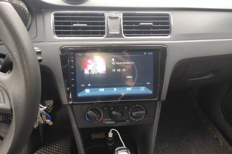 Used Skoda Rapid Spaceback 2018 1.6L Automatic Standard Edition