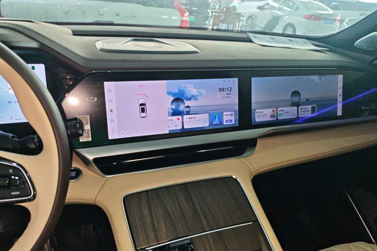 Used Geely Auto Monjaro L 2025 Dongfang Yao 2.0TD Automatic Lanxing Edition