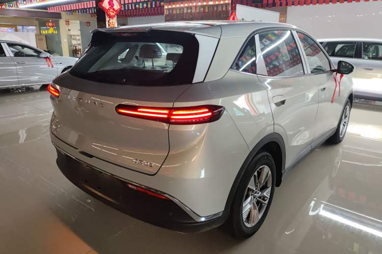 Used Bestune Yueyi 03 2025 565km Enjoy Edition
