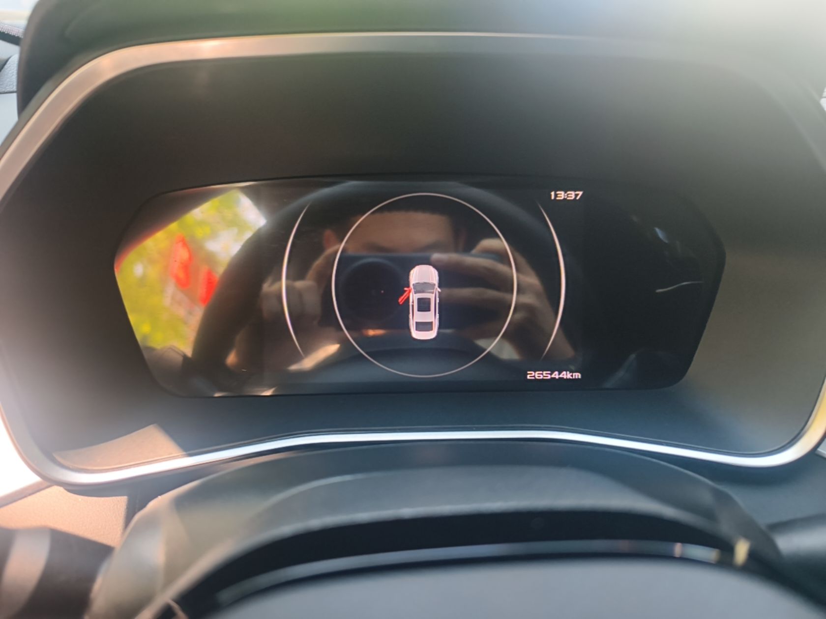 Geely Auto Preface 2023 1.5TD Fuyao Version — снимка 14