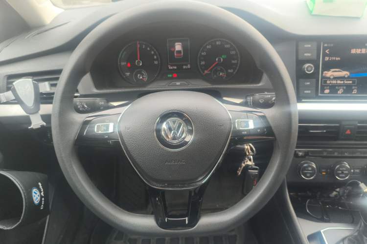 Used Volkswagen Lavida Pure Electric 2019 Enjoyment Edition

