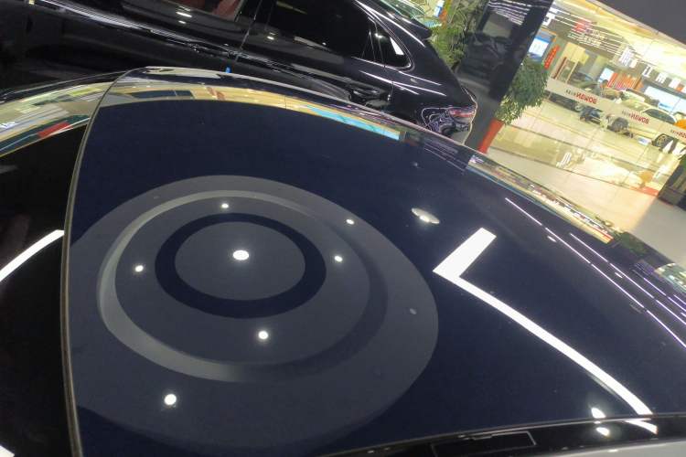 Used Porsche Taycan 2020 Taycan Roof