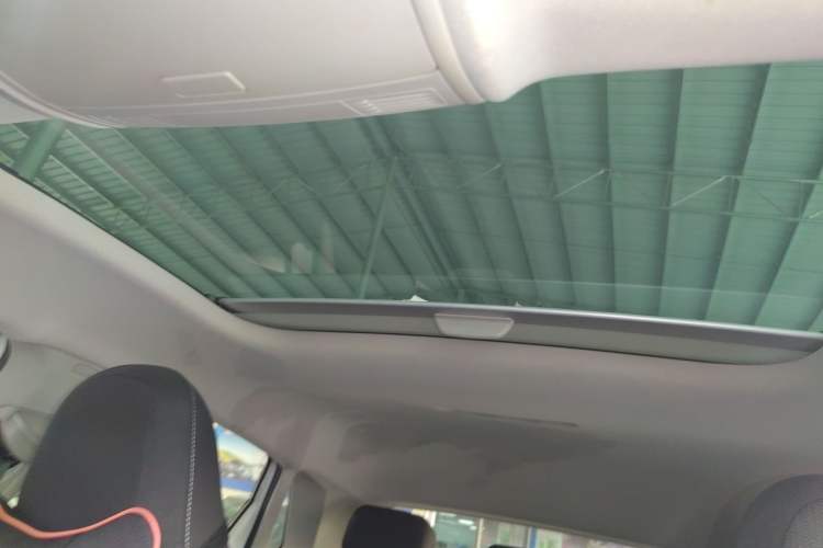 Used Volkswagen Polo 2019 Plus 1.5L Automatic Panoramic Enjoyment Edition Headliner