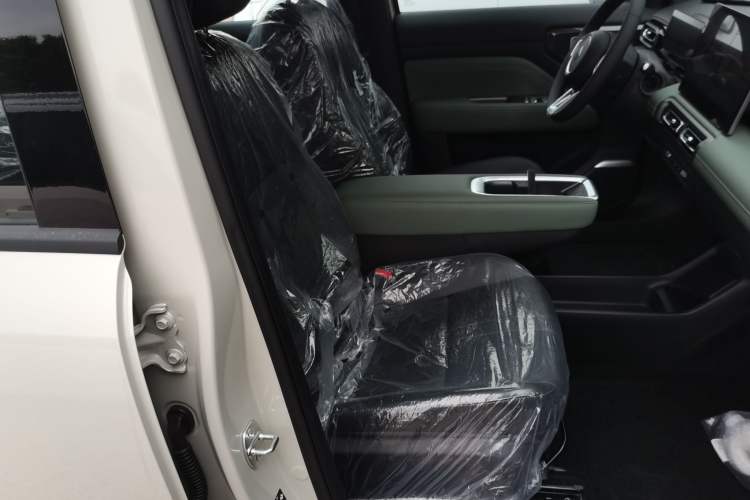 Used Baojun Spark EUV 2026 301km Flagship Edition