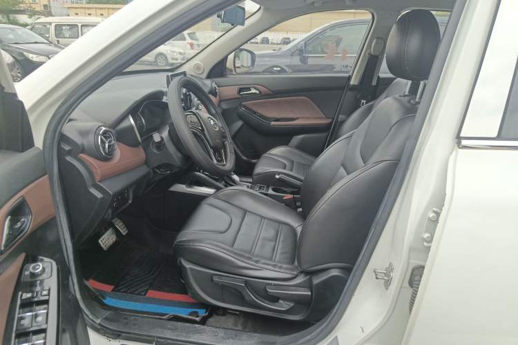 Used BAIC Changhe Q35 2016 1.5L Automatic Smart Edition
