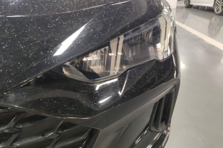 Used GAC Trumpchi EMPOW 2023 Shadow Leopard H High-Energy Hybrid Edition Left Front Headlight