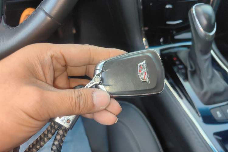 Used Cadillac ATS-L 2017 28T Tech Edition