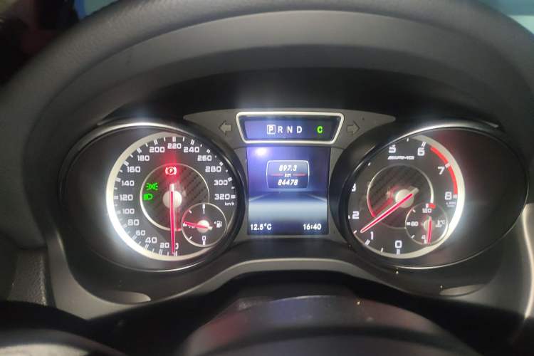 Used Mercedes-Benz GLA AMG 2015 AMG GLA 45 4MATIC