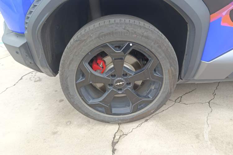 Used Formula Leopard Titanium 3 2025 501 km Four-Wheel Drive Drone Edition