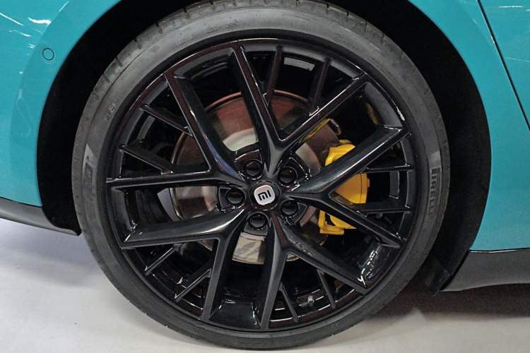 Used Xiaomi Auto SU7 2024 Four-Wheel Drive Ultra-Long Range Advanced Intelligent Driving Max Edition Exterior 5