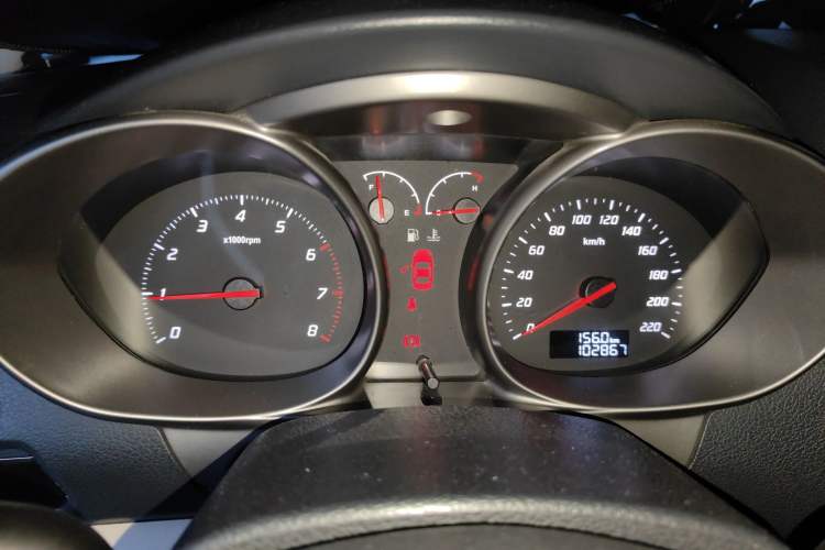 Used Haima M3 2015 1.5L Manual Standard Edition
