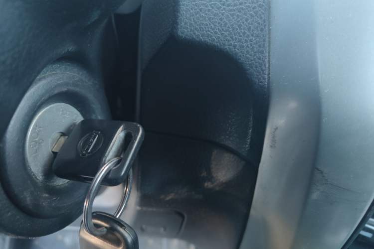 Used Nissan Livina 2013 1.6XE CVT Comfort Edition Vehicle Key