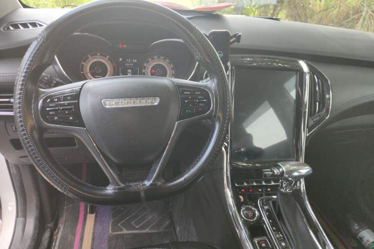 Used Leopaard CS9 2017 1.5L CVT Comfort Model