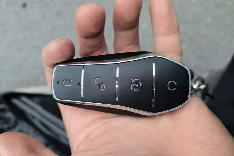 Used BYD Song PLUS New Energy 2025 EV 520km Premium Version