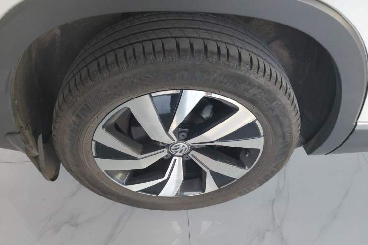 Used Volkswagen Tayron 2020 330TSI Two-Wheel Drive Luxury Smart Connectivity Version Exterior 5