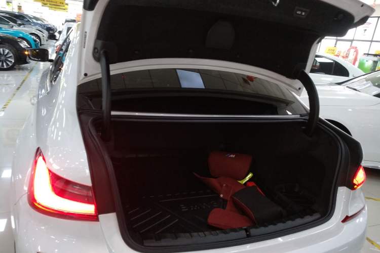 Used BMW 3 Series 2022 Updated 325Li M Sport Package