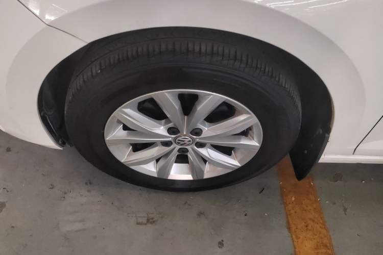 Used Volkswagen Polo 2019 Plus 1.5L Automatic Colorful Technology Edition