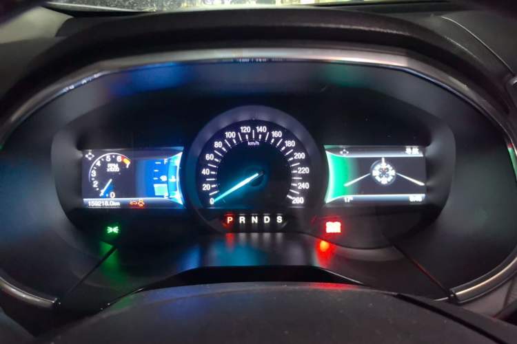 Used Ford Edge 2015 2.7T GTDi 4x4 Sporty 7-Seater