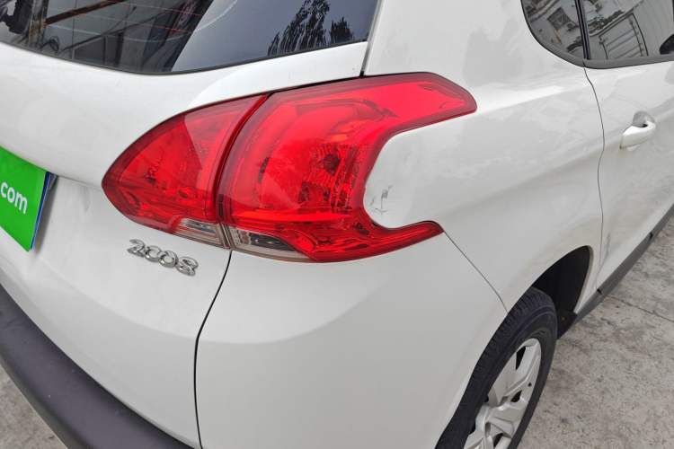 Used Peugeot 2008 2014 1.6L Automatic Trend Edition
