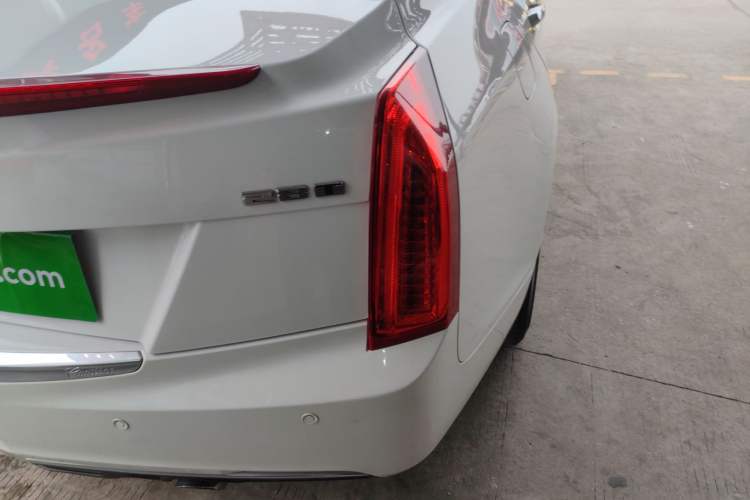 Used Cadillac ATS-L 2017 28T Tech Edition Right Rear Taillight