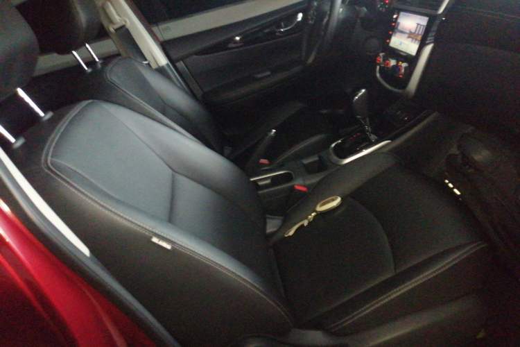 Used Nissan Tiida 2021 1.6L CVT Smart Drive Edition
