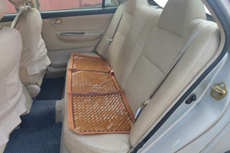 Used BYD F3 2013 Energy-Efficient Model 1.5L Manual Comfort Version