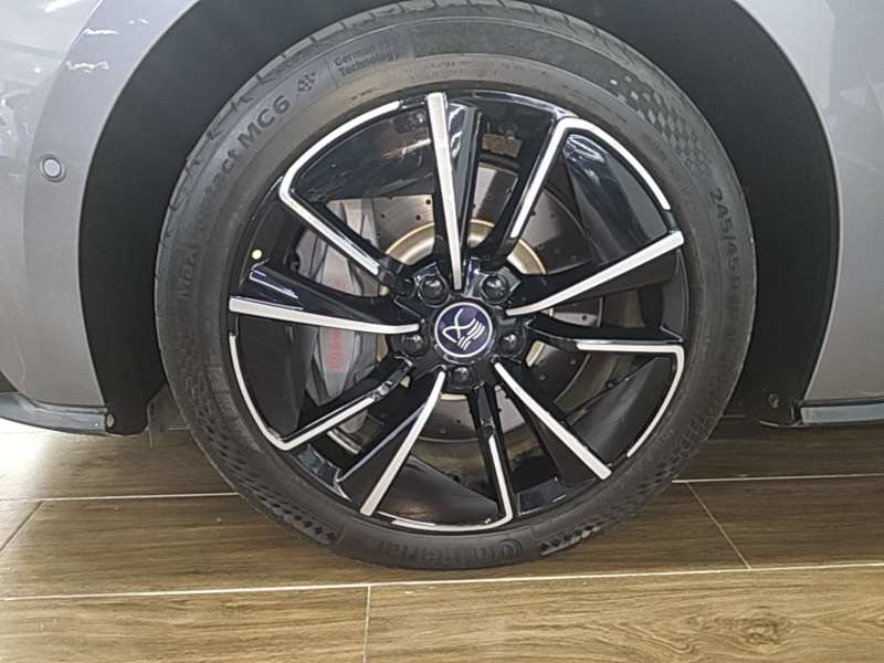 Used BYD Han 2020 EV Four-Wheel Drive High-Performance Flagship Model — 22