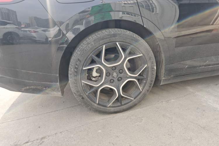 Used Qiyuan A07 2024 Pure Electric "True Fragrance" Edition 515 Prestige Model